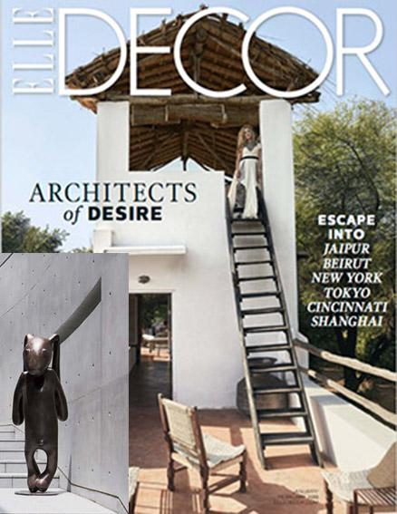 Elle decor Usa january 2018