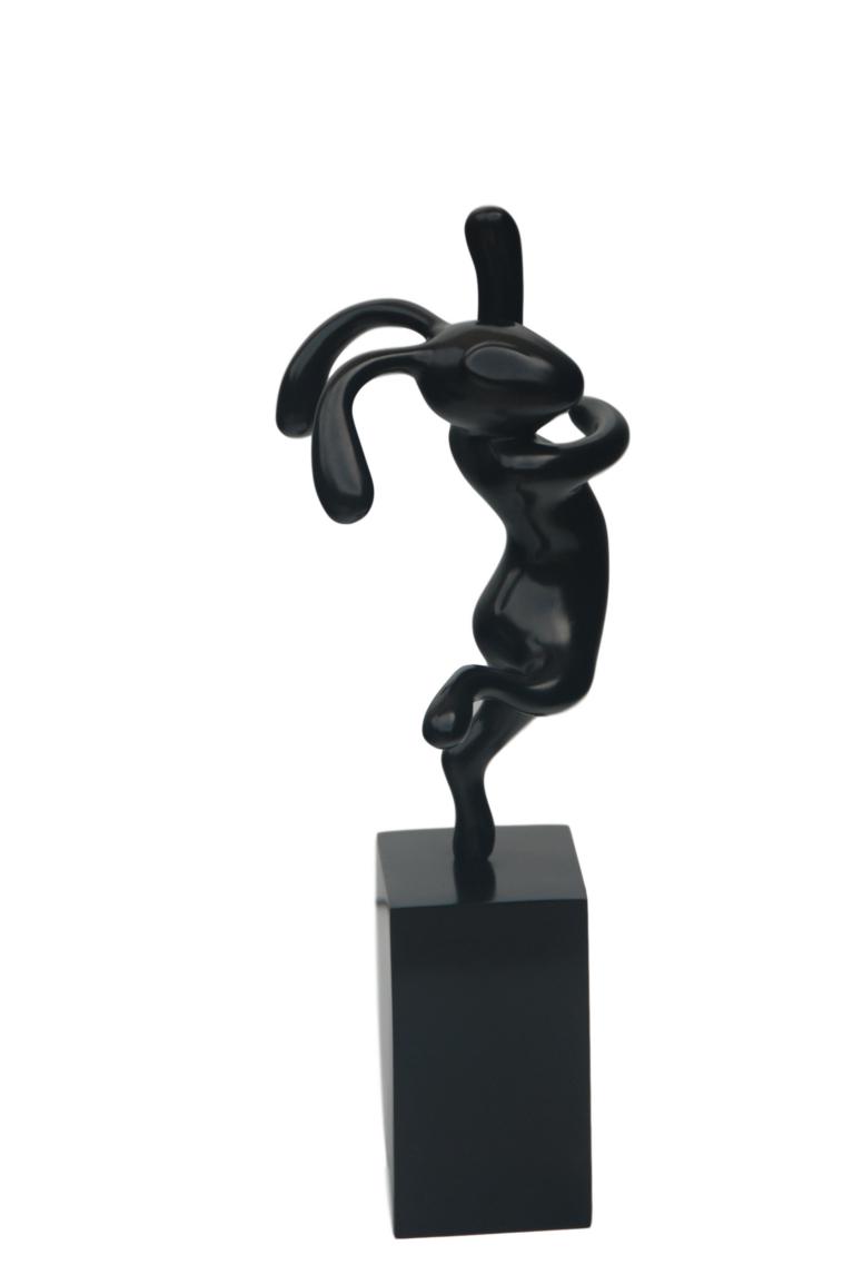 Victoire bronze patiné 