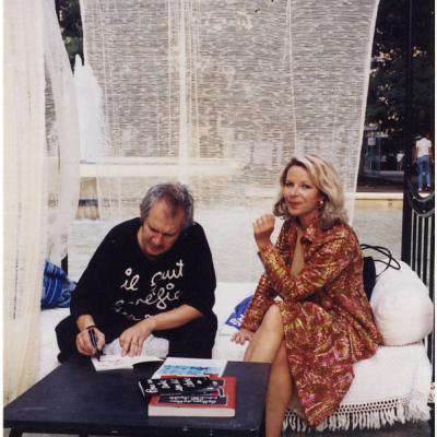 Avec Ben les pieds dans l'eau